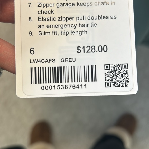 LULULEMON - Tag on - Define Jacket *Nulu - Picture 6 of 7